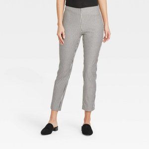 A New Day Striped Women's Trousers